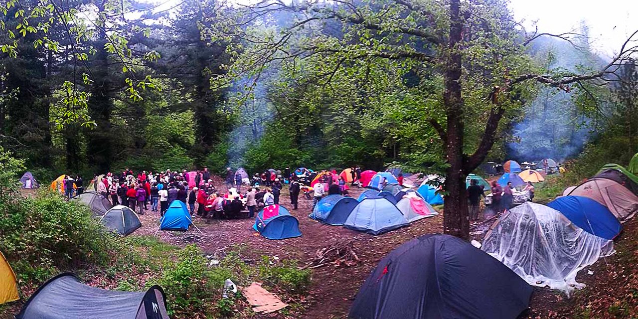 Kazdağı EKOFEST dördüncü kez iptal edildi!