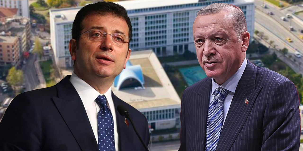 İmamoğlu’ndan Erdoğan’a Sert İstanbul Yanıtı!
