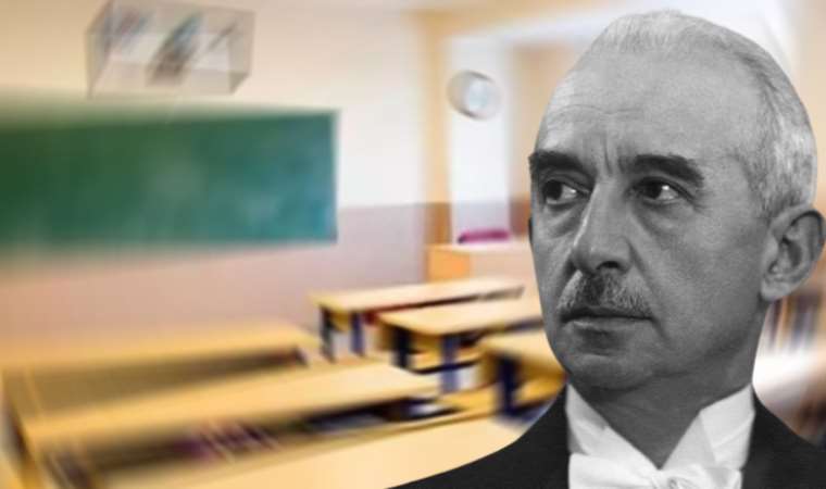 İnönü'ye büyük saygısızlık