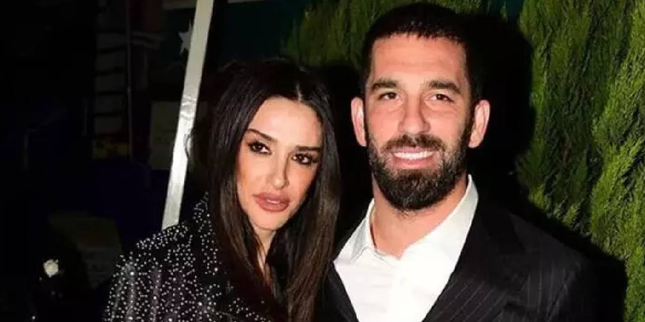 Arda Turan ve Aslıhan Doğan Turan cephesinden mutlu haber
