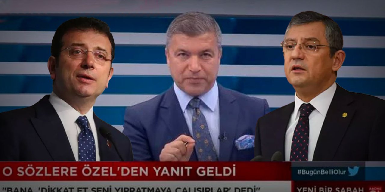 Kılıçdaroğlu'ndan İmamoğlu ve Özgür Özel'e adaylık şartı! Özgür Özel'den O Sözlere Yanıt Geldi