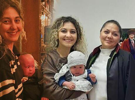 Doğduğunda Türkiye 'yılan bebek'i konuşmuştu. Babası 'O benim çocuğum değil' diye dava açtı. 2.5 yıl sonra karar...