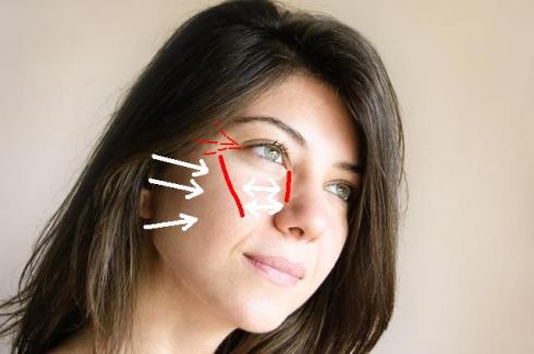 Yüzdeki “uyku çizgileri” bizi yorgun ve yaşlı gösteriyor...Uyku kırışıklıklarının önlenebilmesi için uzmanından öneriler...