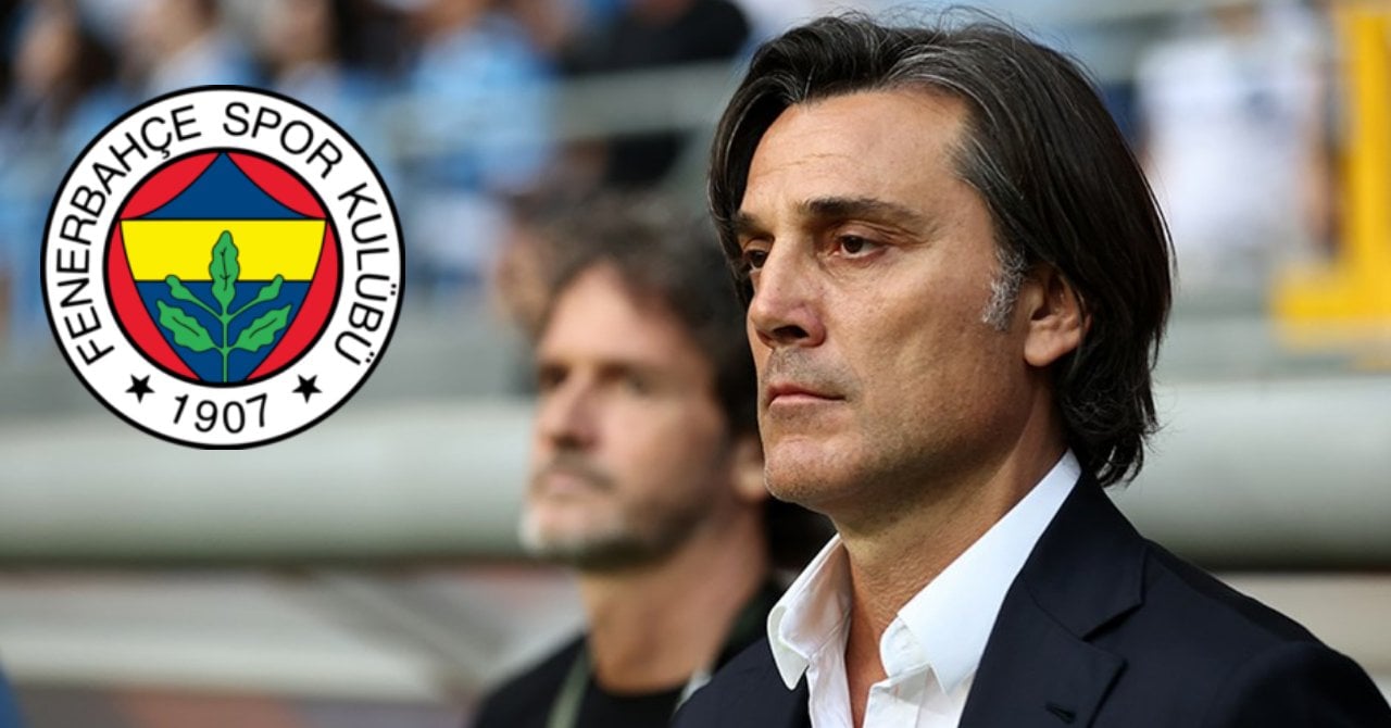 Fenerbahçe'den Montella Açıklaması