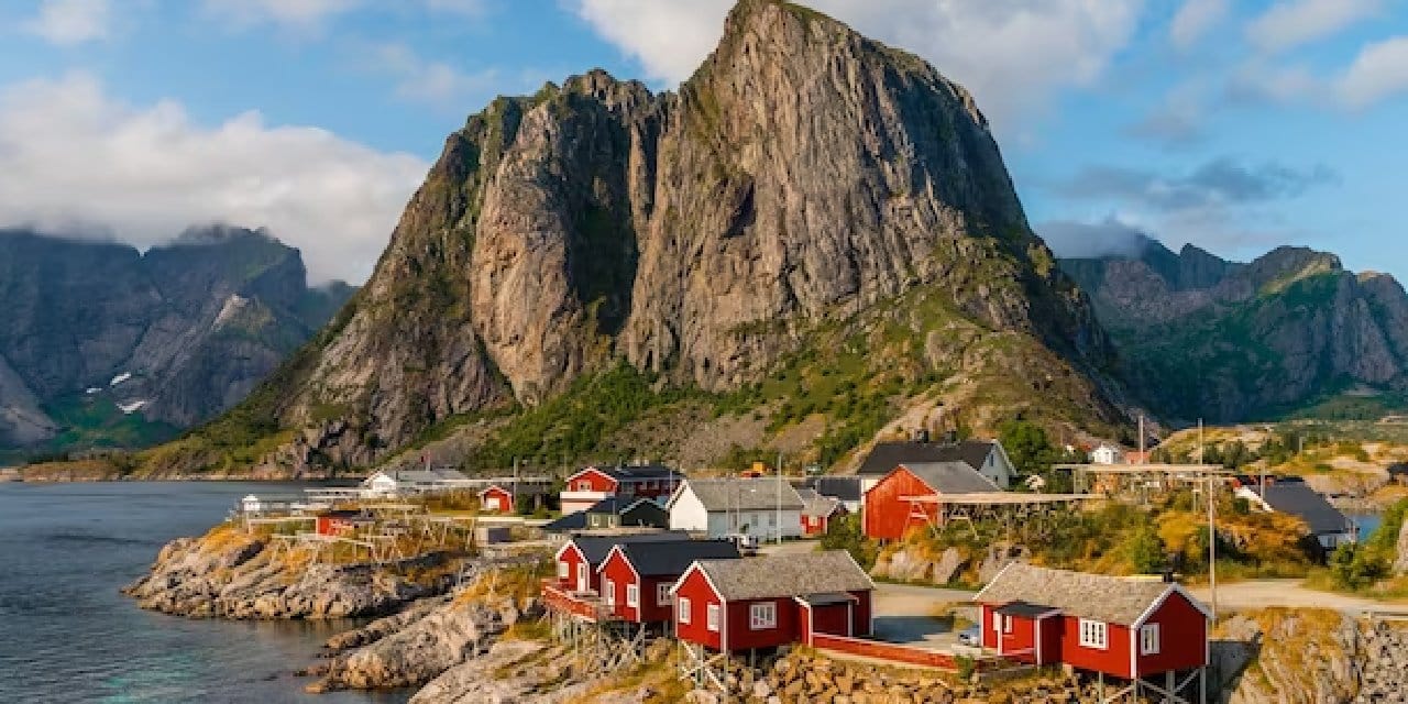 İskandinav insanlarının yaptıkları bir rutin onları uzun ömürlü ve sağlıklı yapıyor...Senin de denemeye cesaretin var mı?