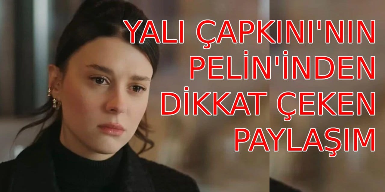 Bakan bir daha baktı...Yalı Çapkını'nın Pelin'i transparan elbisesiyle mest etti! Dekolteli pozu dikkat çekti