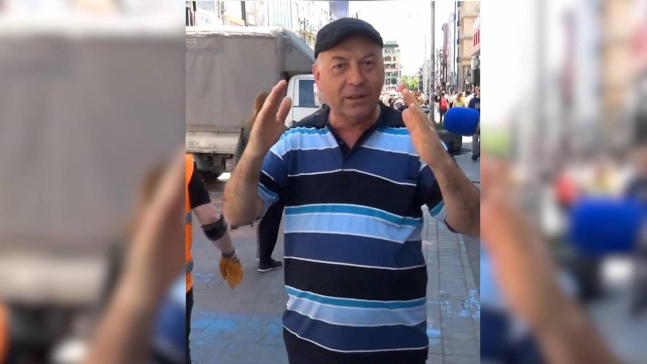 Doların düşürülmesi için telepatiyle evrene enerji gönderdi: Kış kış dolar, düş düş dolar