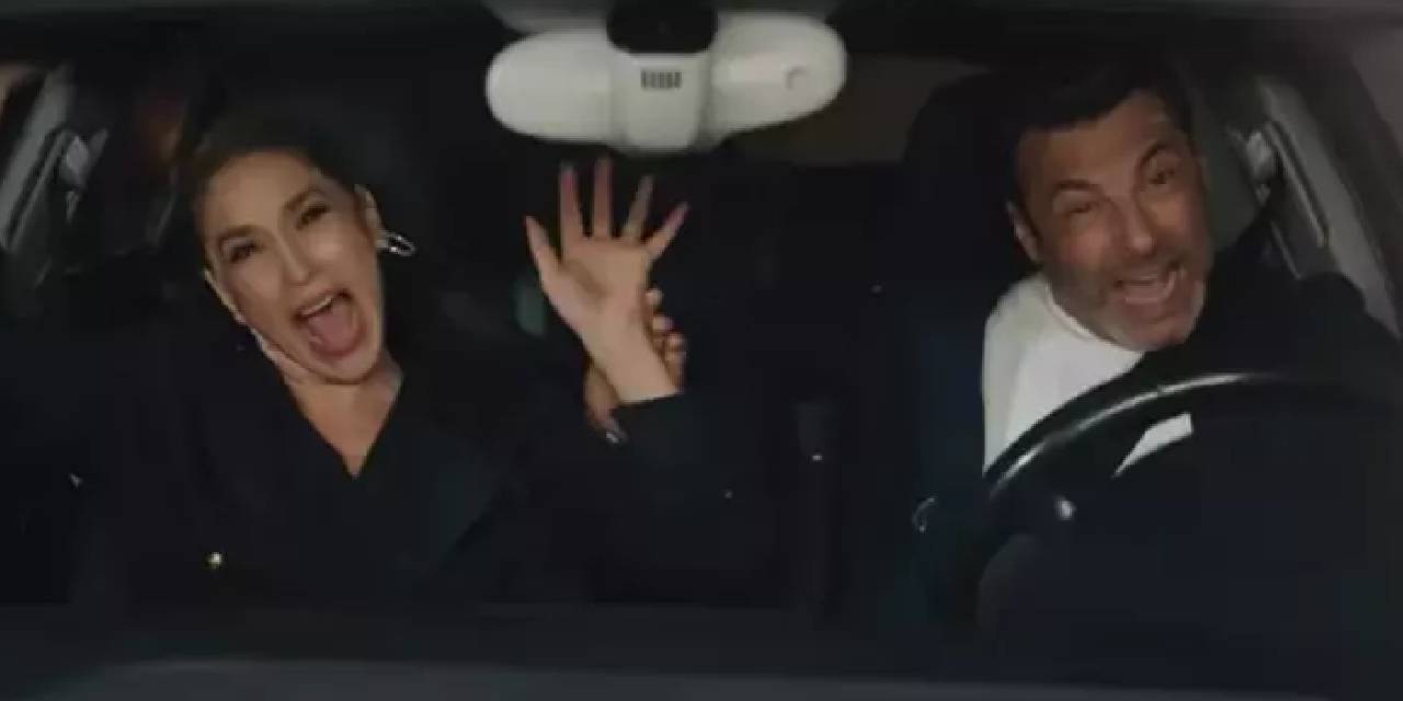 Kızılcık Şerbeti'ndeki kaza sahnesinin nasıl çekildiği ortaya çıktı! Sosyal medyada gündem oldu