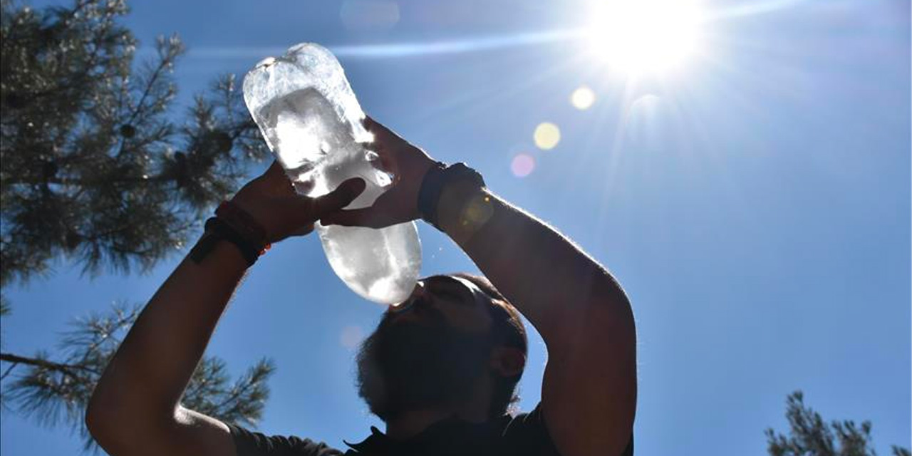 Dünya Meteoroloji Örgütü o gerçeği açıkladı:Sadece İzlanda ile Türkiye'nin küçük bir kısmı...