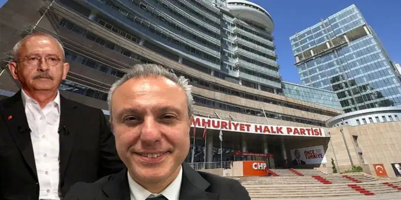 Özgür Yici Kimdir? Kılıçdaroğlu'nun Yeni Danışmanı Kimdir...