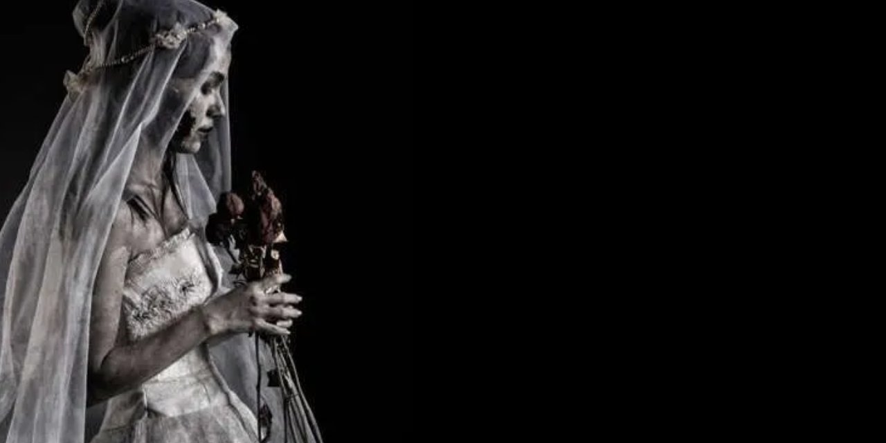 Bu gelenek tüyler ürpertiyor! Kasvetli gelenek: Ölülerle hayalet evlilik...