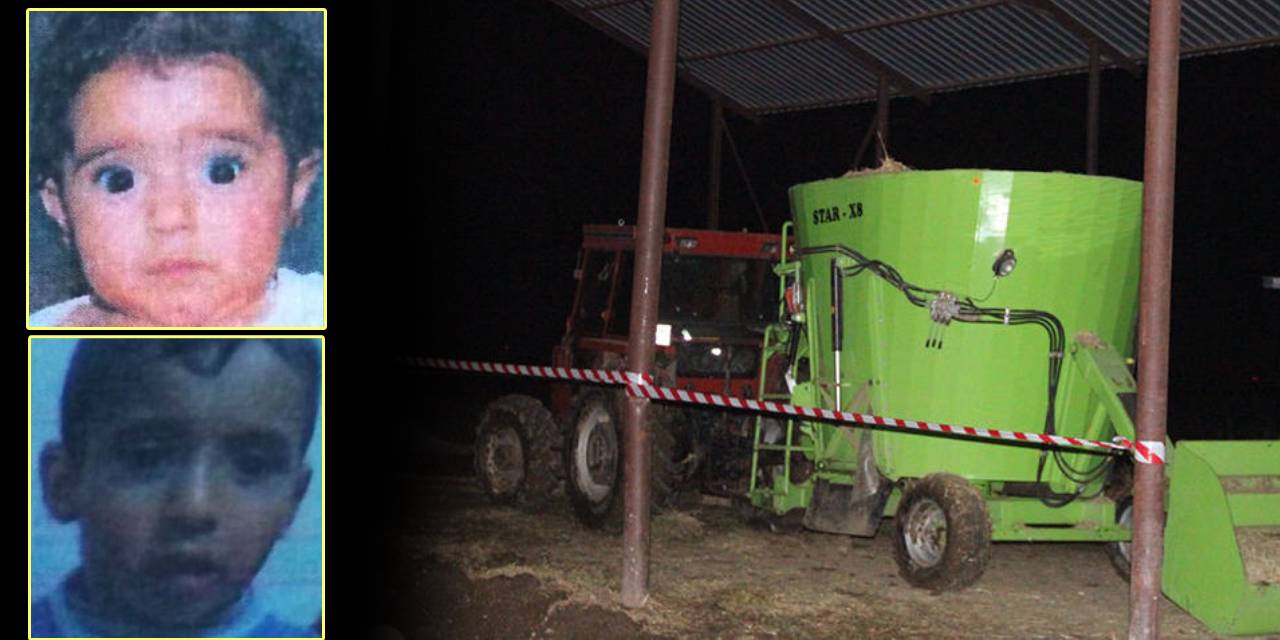 Yine Menzil, Yine Ölüm: İki Çocuk Feci Şekilde Can Vermiş