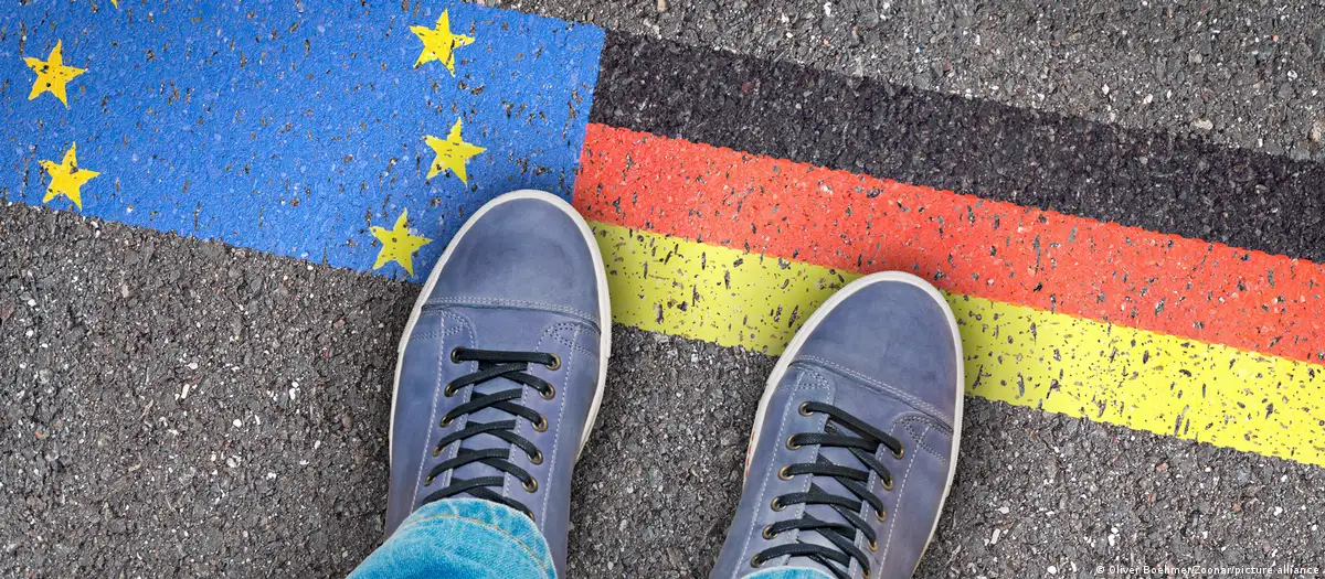 Turist vizesiyle Almanya'ya gidenler eğer iş bulurlarsa ülkede kalabilecekler