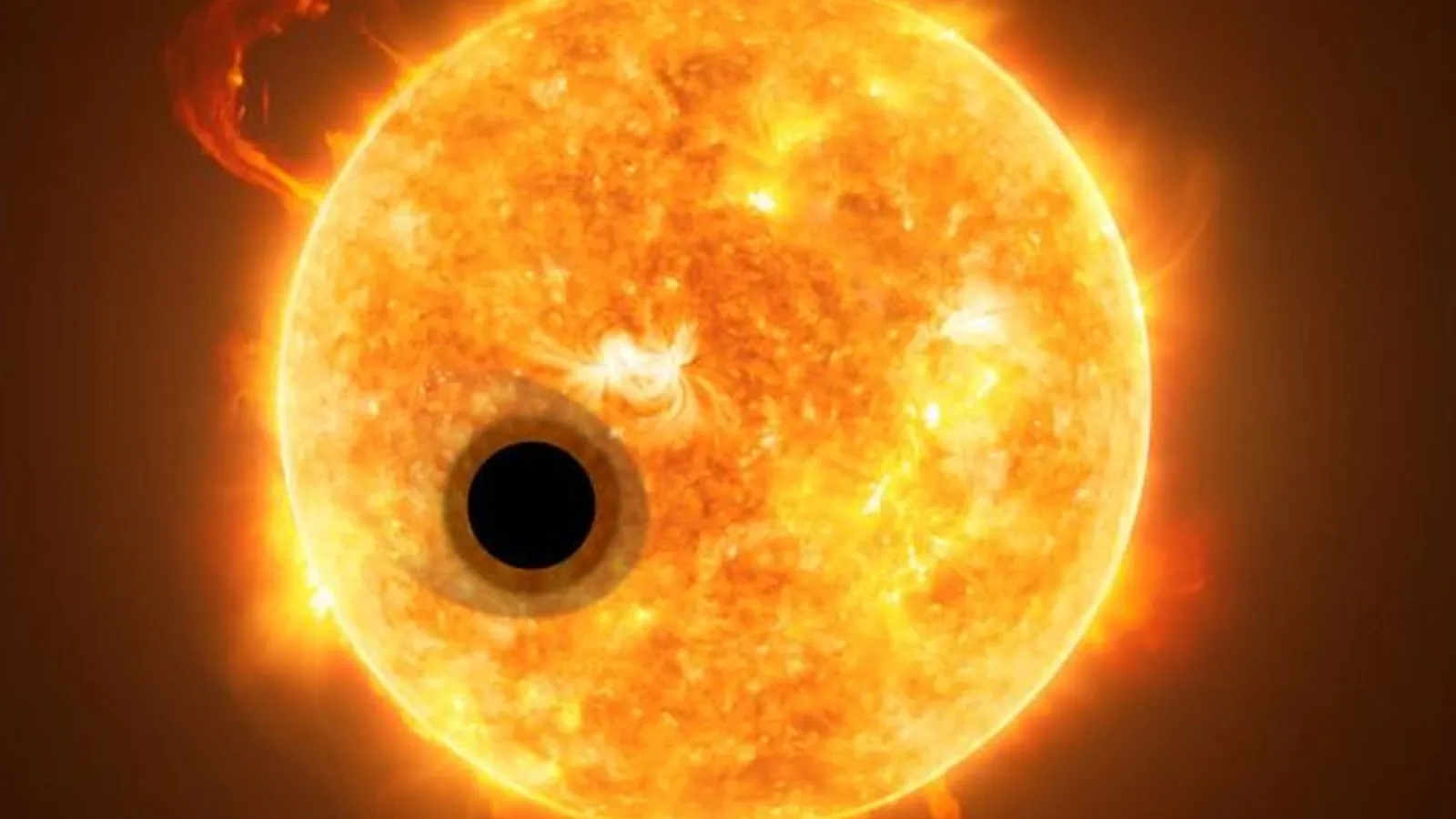 Güneş'ten daha sıcak gezegen benzeri bir nesne keşfedildi