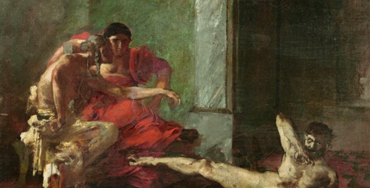 Dünyanın İlk Seri Katillerinden Biri Kadındı... Locusta'nın Öldürdüğü Kişiler Arasında Bir İmparator Bile Var!