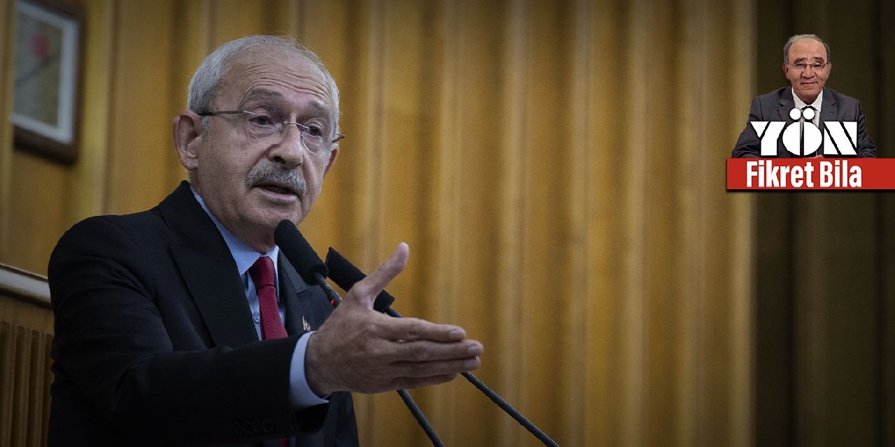 Kılıçdaroğlu’nun Kararları