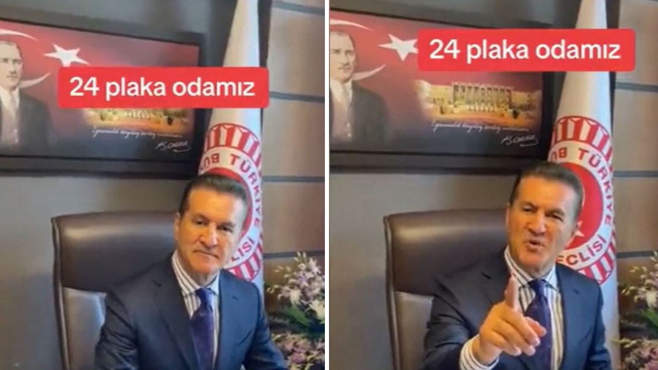 Mustafa Sarıgül: Bu odaya gümbür gümbür gelirsen paldır küldür gidersin