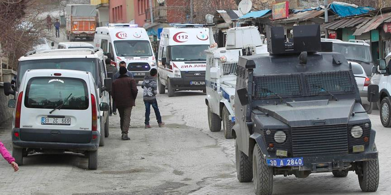 Hakkari'de toplantı ve gösteri yürüyüşleri 15 gün süreyle yasaklandı