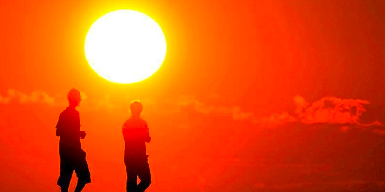 Sıcak hava dalgası can almaya devam ediyor! O ülkede sıcak nedeniyle can kaybı sayısı 37'ye yükseldi