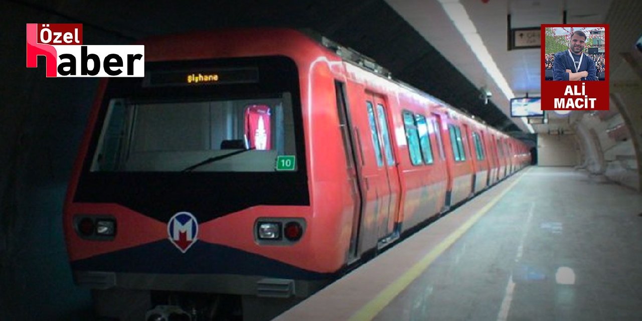 AKP’den İstanbul Metrosu'na Darbe Gibi Karar!