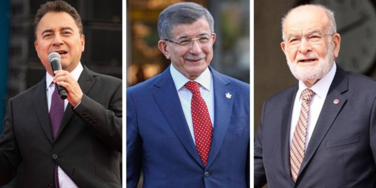 Yeni Bir Parti mi Geliyor?