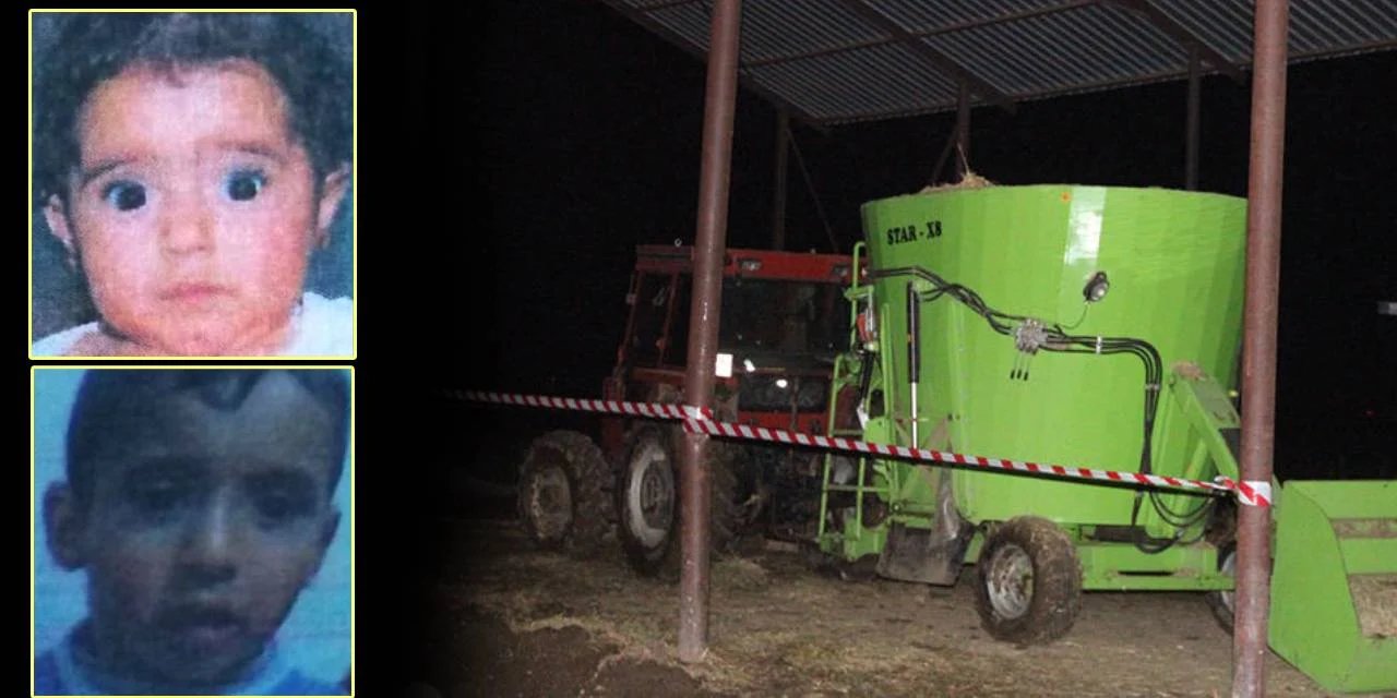 Menzil'de 2 çocuk feci şekilde can vermişti! Yeni ayrıntılar ortaya çıktı: Okuma yazma bilmeyen aileyi kandırıp belge imzalatmış