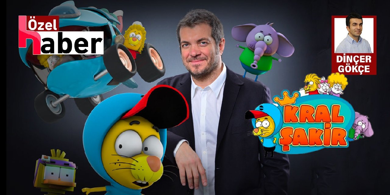 Ünlü Karikatürist Şikâyet Etti... ‘Çakma’ Kral Şakir İçin Soruşturma