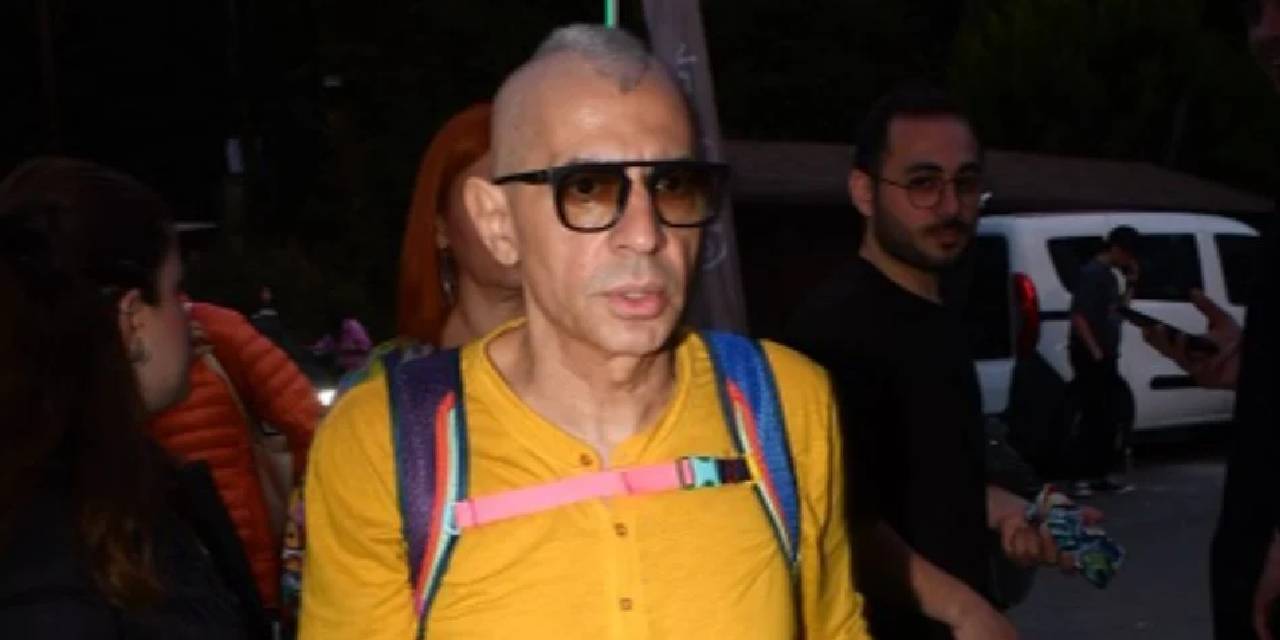 Okan Bayülgen'in Mohikan tarzının sebebi ortaya çıktı