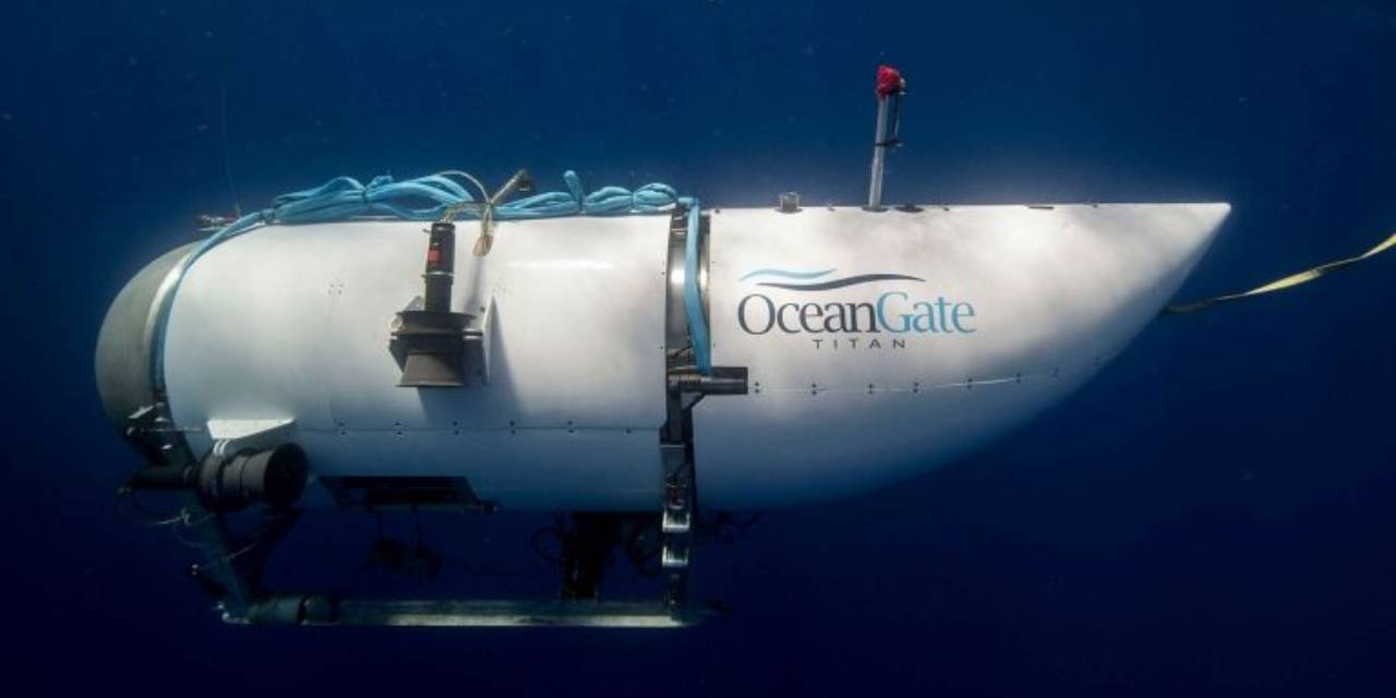 Denizaltı bulundu mu? Kayıp Titan denizaltı bulundu mu, şu an nerede? Kaybolan denizaltıda kimler var?