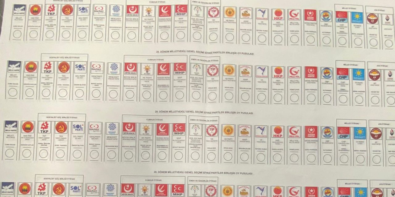 İki Parti Birleşme Kararı Aldı