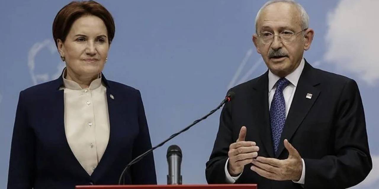 Kılıçdaroğlu'nun ''16'lı masa'' Sözlerine İYİ Parti'den Tepki
