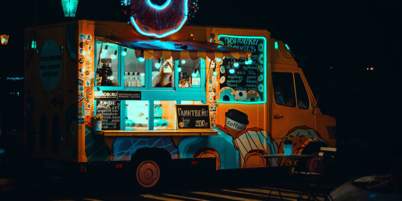 Food Trucks Nedir? Türkiye'de Food Trucks Festivali Ne Zaman Başlayacak?