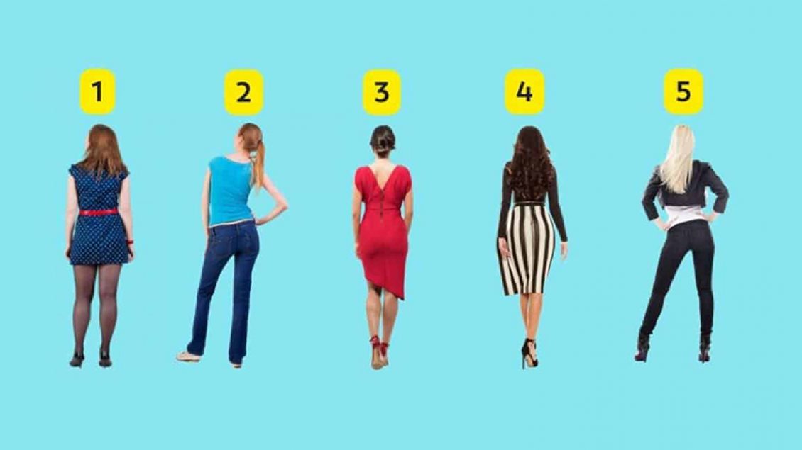 Fotoğrafta en beğendiğiniz kız, hakkınızdaki gizli gerçeği ortaya çıkarabilir...İlk randevunuzu bu teste göre ayarlayın...