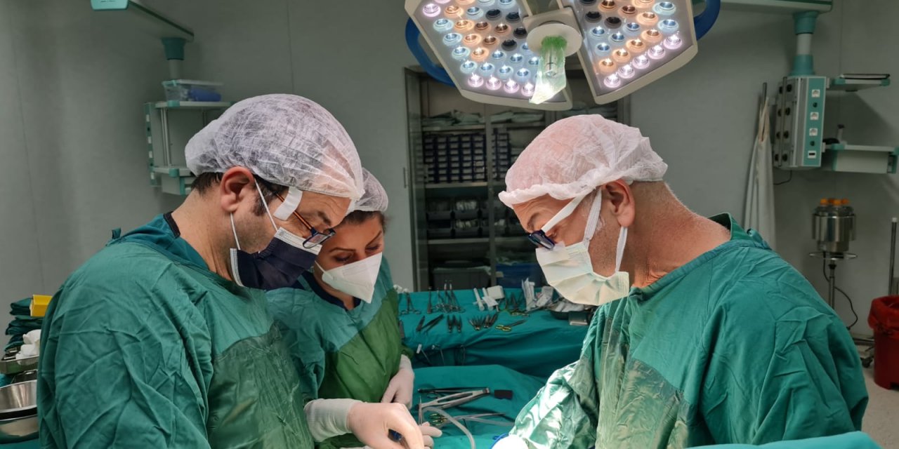 8 Yaşındaki Çocuğun Organları 5 Çocuğa Can Oldu