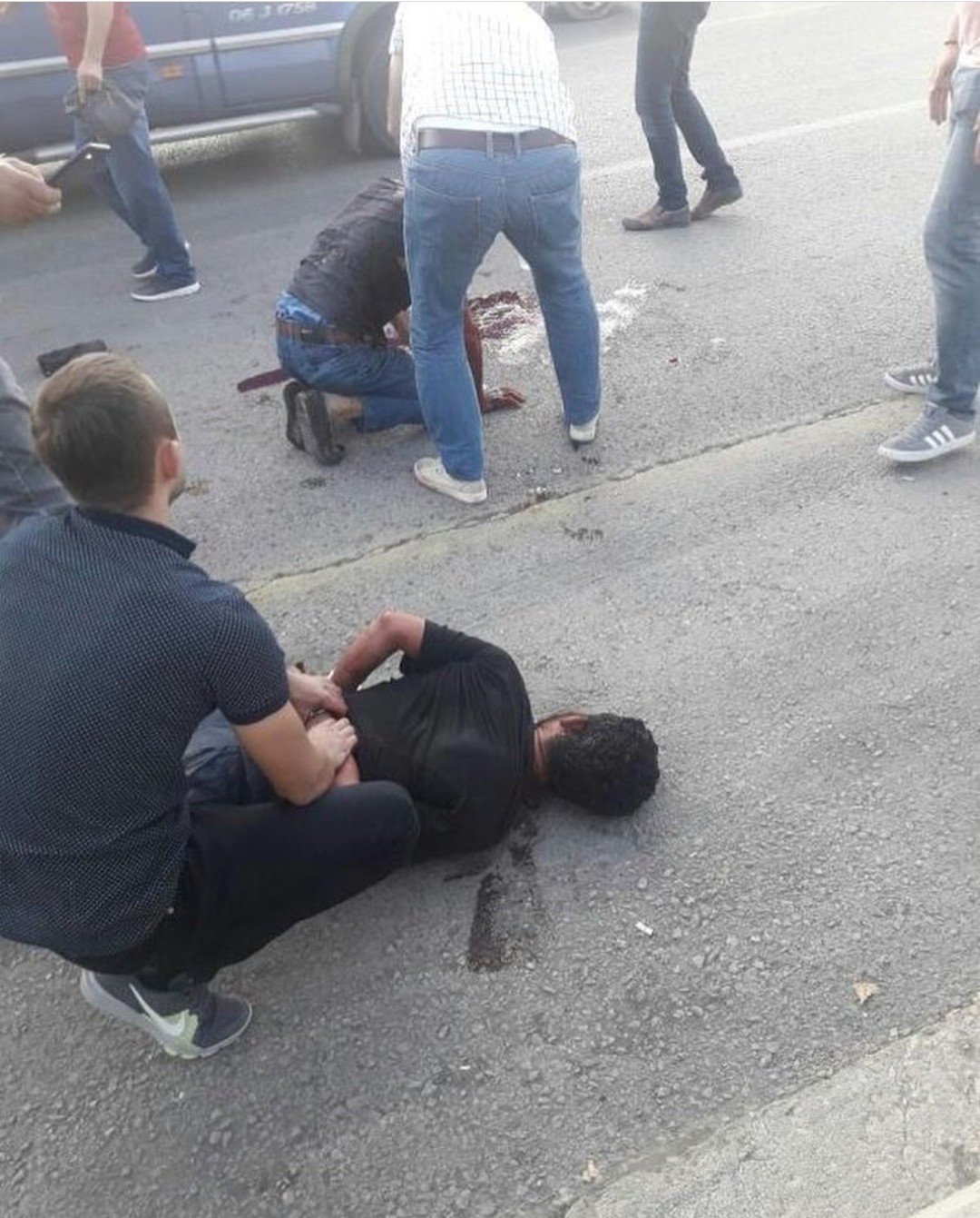 Ankara'da dehşet: Ben şeytanım deyip öldürdü