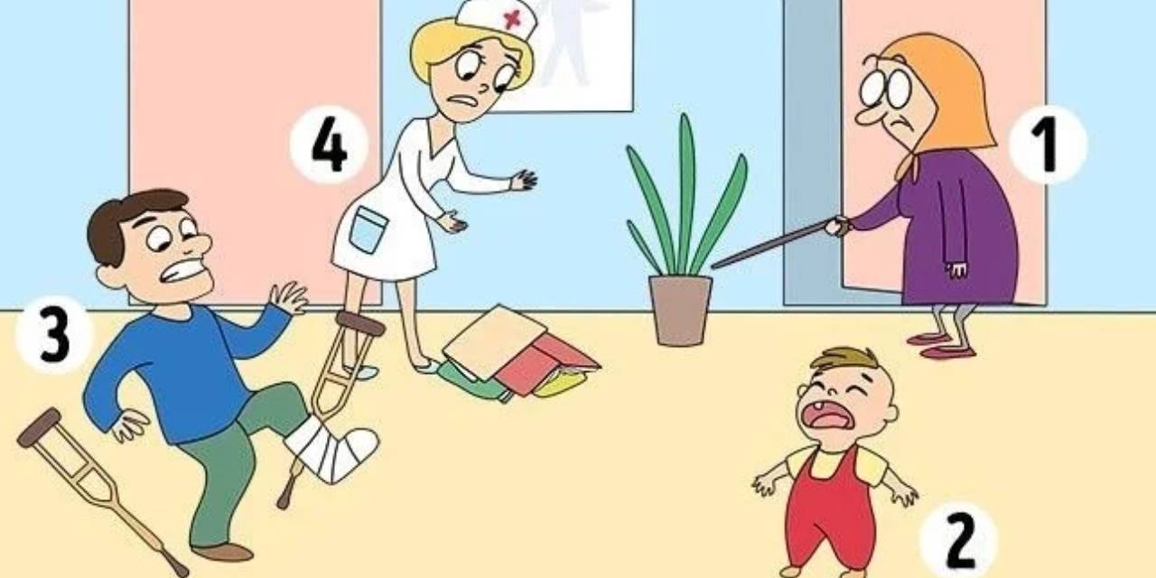 Kişilik testi: Yardım Edeceğiniz İlk Kişi Kişiliğinizi Ele Veriyor!