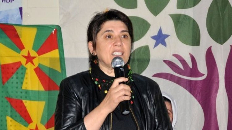 HDP'li Leyla Zana beraat etti