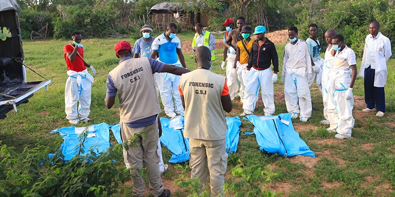 Onlarca kişinin ölümüne neden olan 'açlık tarikatı' zanlılarından biri cezaevinde açlıktan öldü