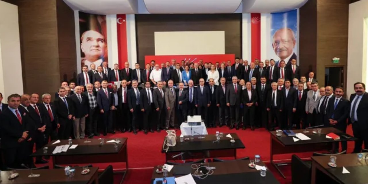 Kaftancıoğlu'ndan İl Başkanları Açıklaması
