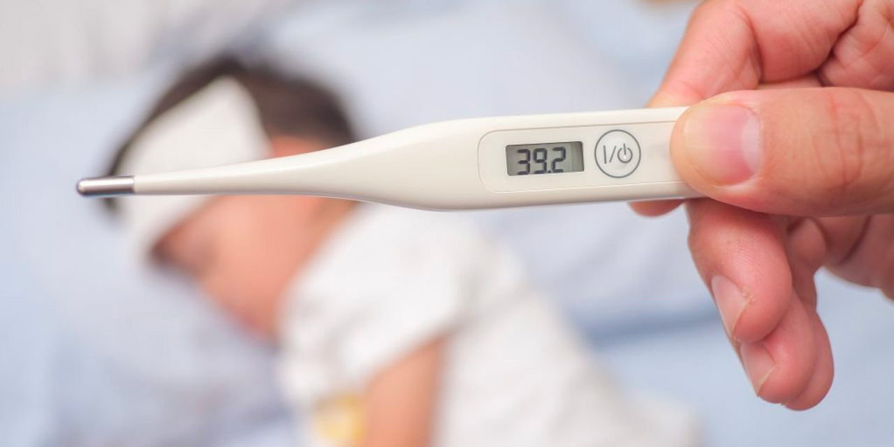 Teşhisi koyan doktor bile şaşırdı! Ateşle başladı...