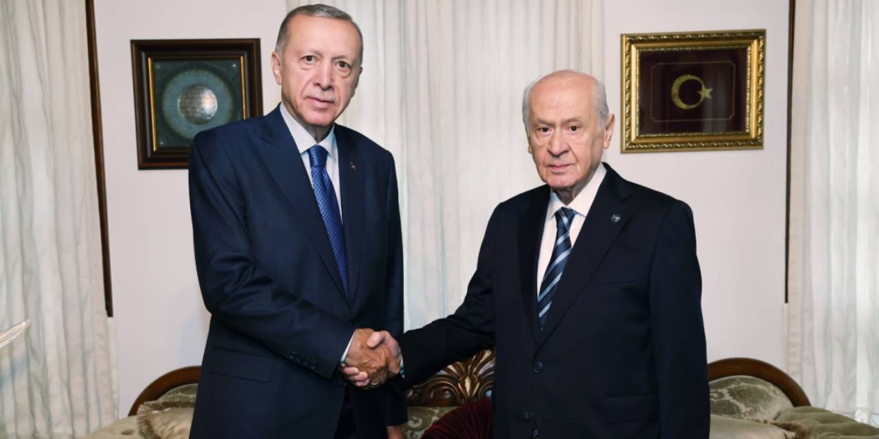 Erdoğan'ın CHP Planı: Dün O Açıklamadan Hemen Sonra Bahçeli'ye Gitmişti