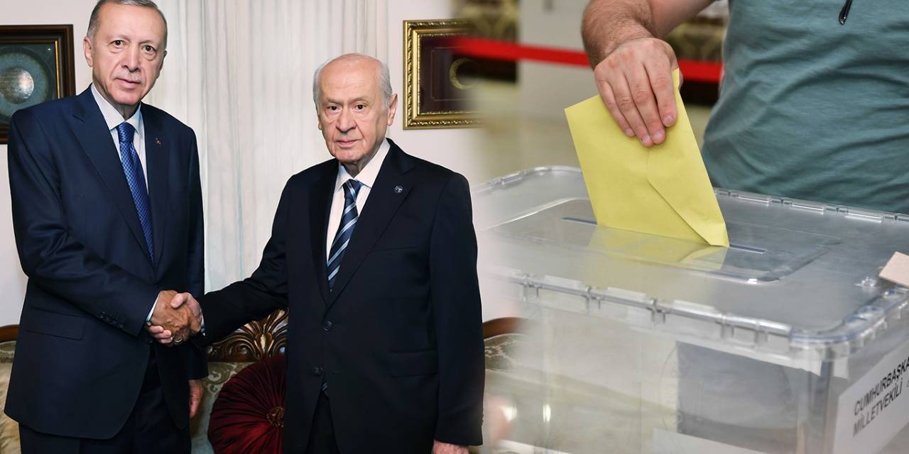 Ufukta bir sandık daha göründü... Yerel seçim öncesi Referandum sinyali