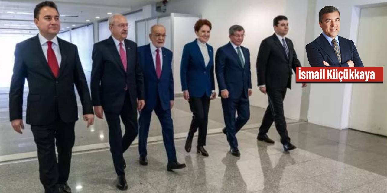 Seçimi de Esasen Bunun İçin Kaybettiler