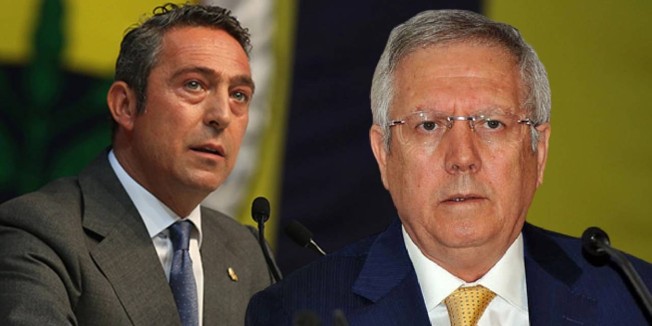 Çok konuşulacak iddia: Aziz Yıldırım'ın Habertürk'teki canlı yayınına Ali Koç mu müdahale etti?