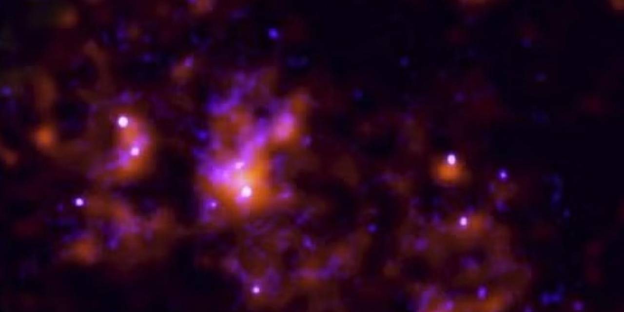 En yakınımızdaki kara delik uyandı! Bilim insanları sırrını henüz çözemedi: Sanki ormanda gizlenmişti, aniden parladı