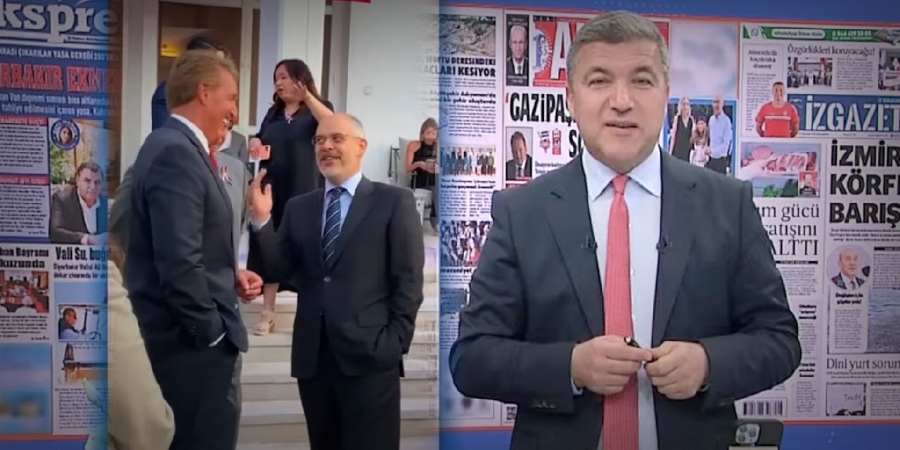 Kılıçdaroğlu'nu Ziyaret Ettiği İçin Erdoğan Yerden Yere Vurmuştu... Her Şey Seçim Öncesinde Kaldı