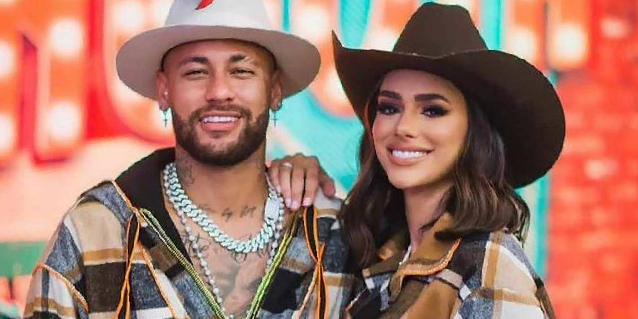 Neymar hamile kız arkadaşını aldattı