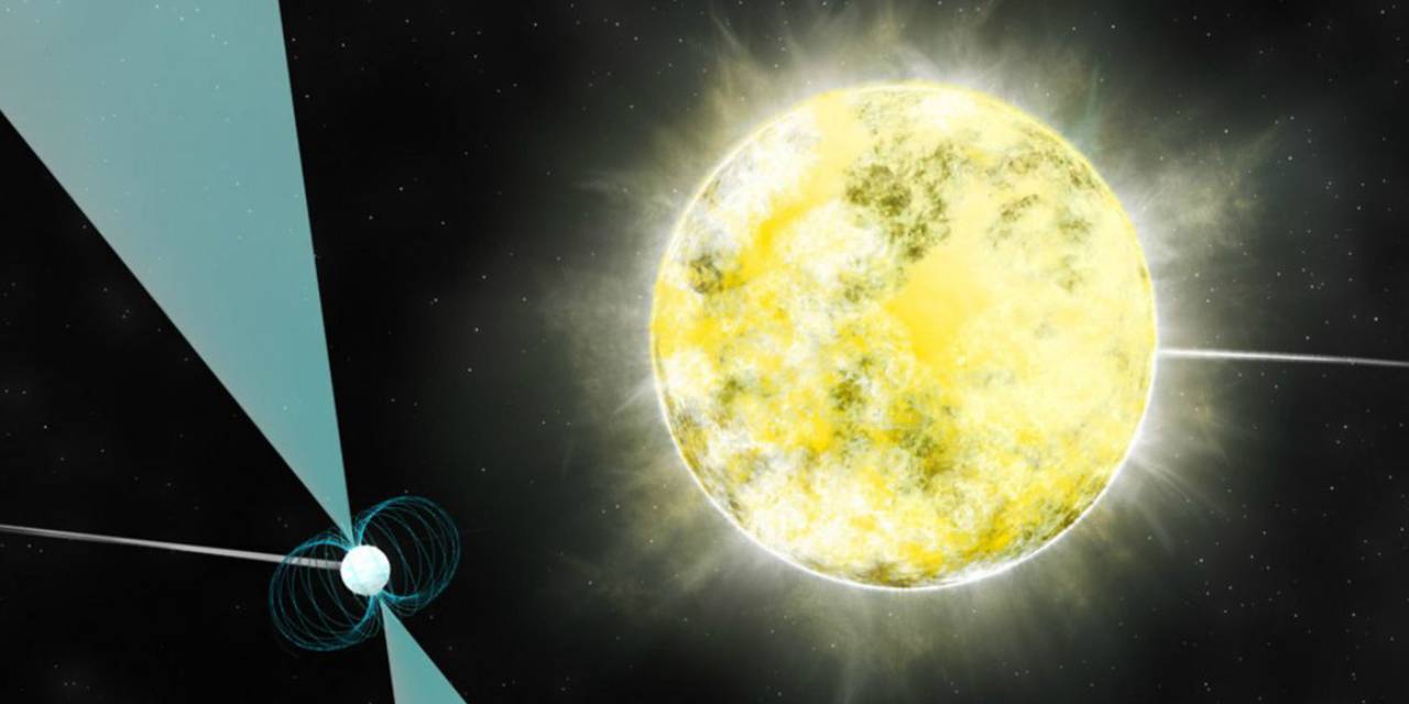 Gökyüzünde Devasa Bir Elmas Bulundu! Kurgu Değil Tamamen Gerçek