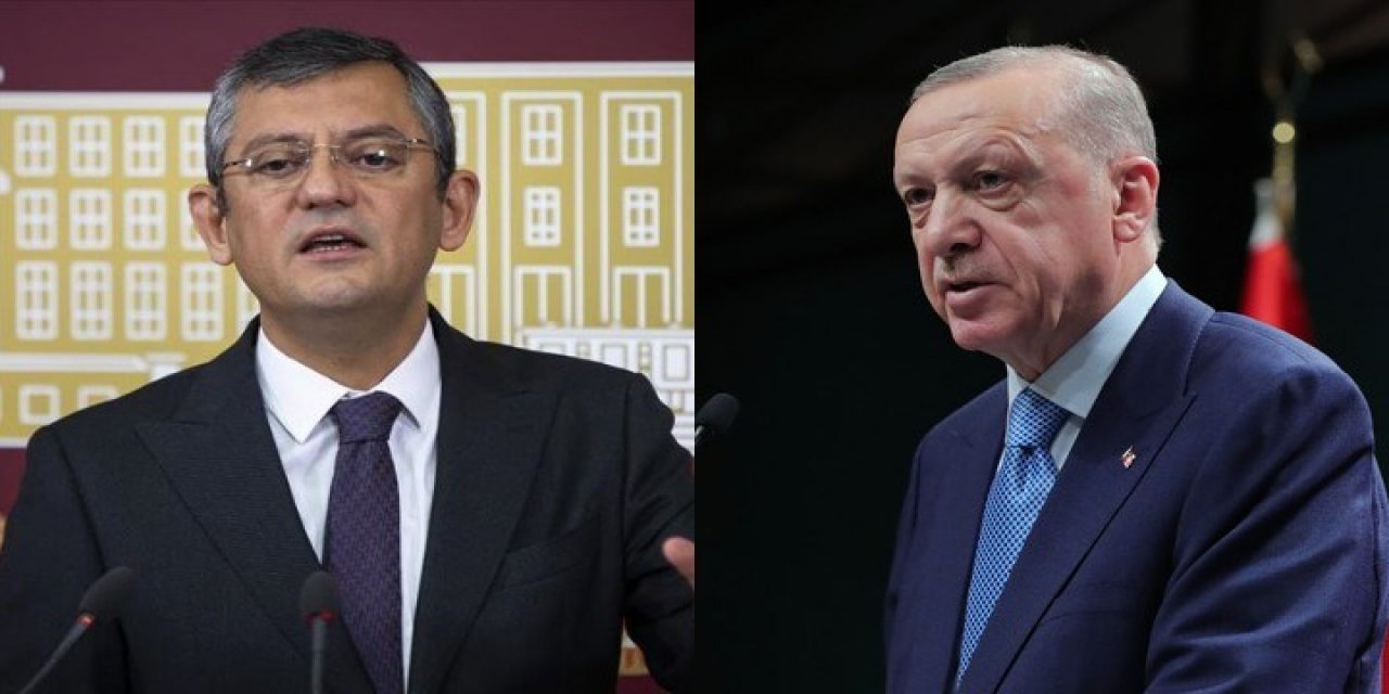 Özgür Özel, Erdoğan'a 50 Bin Lira Tazminat Ödeyecek
