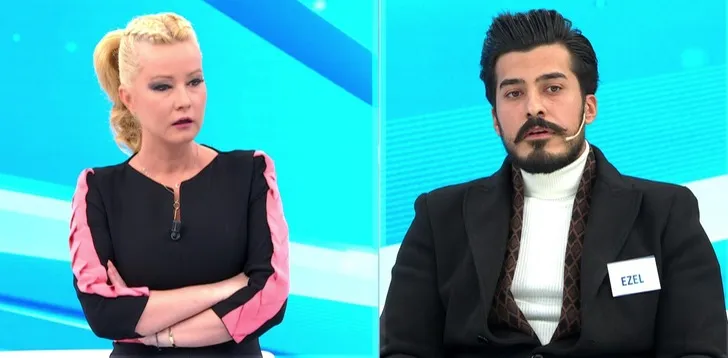 'Hollywood yıldızı olmak istiyorum' demişti! Müge Anlı, Ezel Bayraktar olayına dair kahreden haberi verdi: 'Yoğun bakımda'